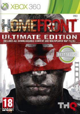 HOMEFRONT (ULTIMATE EDTION) HASZNÁLT