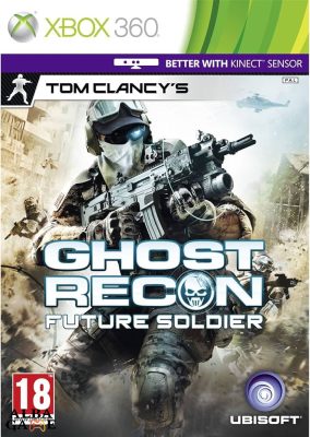 TOM CLANCY'S GHOST RECON - FUTURE SOLDIER HASZNÁLT