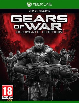 GEARS OF WAR (ULTIMATE EDITION) HASZNÁLT