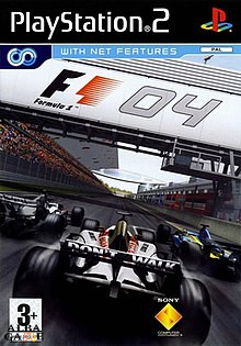 FORMULA ONE 04 - HASZNÁLT