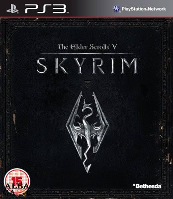 ELDER SCROLLS V, THE - SKYRIM HASZNÁLT