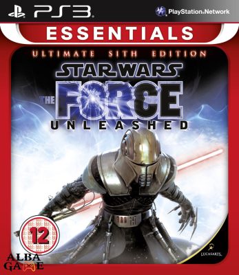STAR WARS - THE FORCE UNLEASHED (ULTIMATE SITH EDITION) HASZNÁLT