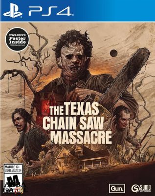 TEXAS CHAIN SAW, THE - MASSACRE Használt