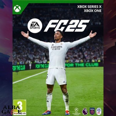 FC 25 ÚJ