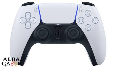 DUALSENSE KONTROLLER (FEHÉR) ÚJ - SÉRÜLT CSOMAGOLÁS MIATT DOBOZ NÉLKÜL ÚJ