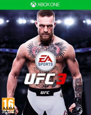 UFC 3. - HASZNÁLT