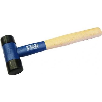 NAREX Műanyag fejes kalapács 36 mm / 450g