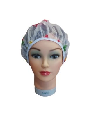 EF-ES zuhanysapka színes margaréta