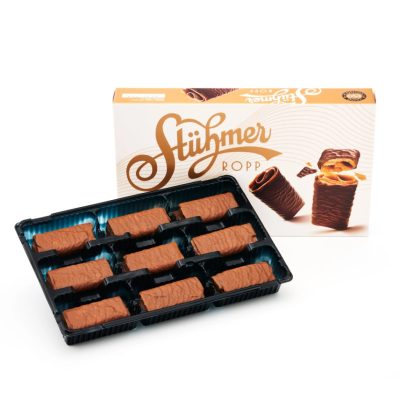 Stühmer Ropp tejcsokoládés ostya 90gr