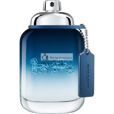 Coach Blue Eau de Toilette, 60ml