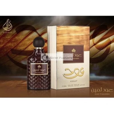 Oud Thameen Asdaad Unisex Parfüm, 1000 g