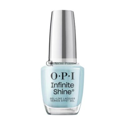 OPI Infinite Shine Hosszantartó Krémes Kék Körömlakk 15ml