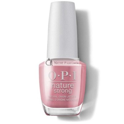 OPI Nature Strong Körömlakk - Hosszan tartó vegán formula természetes összetevőkkel - Rózsaszín