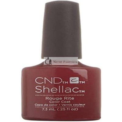 CND Shellac Rouge Rite, 7.3 ml