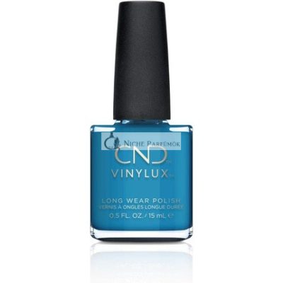 CND Vinylux Hosszan Tartó Körömlakk 15ml Digi Teal