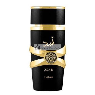 Férfi Asad Eau De Parfum Spray, 100ml