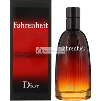 Dior Fahrenheit Eau De Toilette, 100 ml