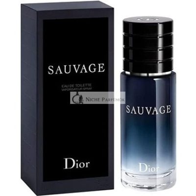 Christian Dior Sauvage Eau De Toilette Spray, 30ml