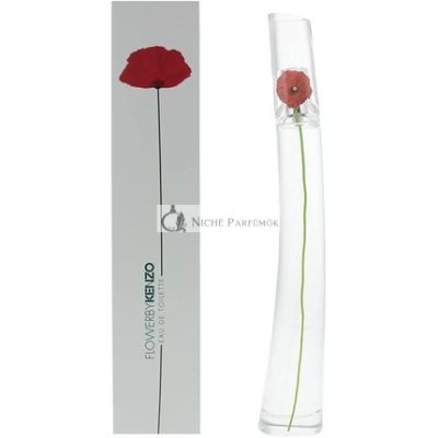 KENZO FLOWER by Kenzo EDT Spray, 100ml