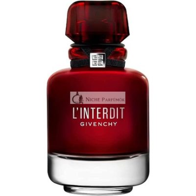 Givenchy L'Interdit Eau De Parfum Rouge, 80ml