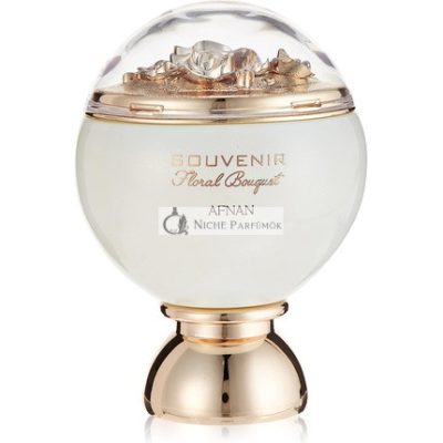Afnan Souvenir Virágcsokor Eau De Parfum 100ml nőknek