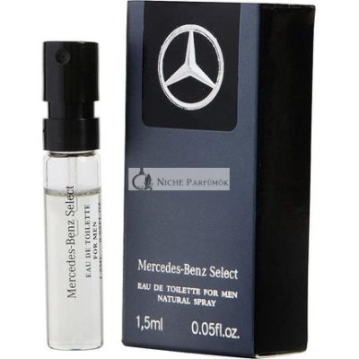 Mercedes-Benz Eau de Toilette férfiaknak, 20ml