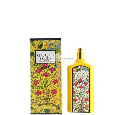 Gucci Flora Gorgeous Orchid Eau de Parfum Refillable, 100 ml - Ingyenes szállítás