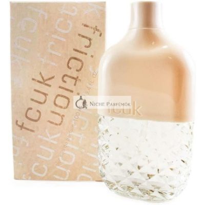 FCUK Friction Nőknek 100ml Eau De Parfum Spray