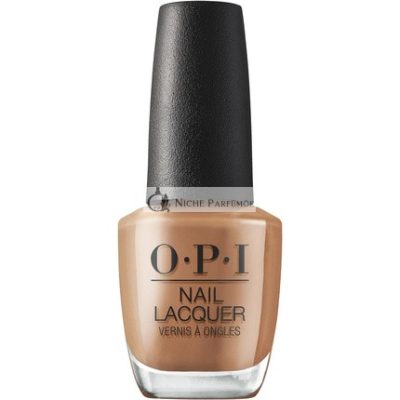 OPI Klasszikus Körömlakk - Hosszan Tartó Luxus Lakk - Spice Up Your Life, 15ml