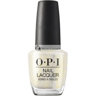OPI Körömlakk Soft Sheer Glitter Finish Metallic Körömlakk - Gliterally Shimmer, 15ml