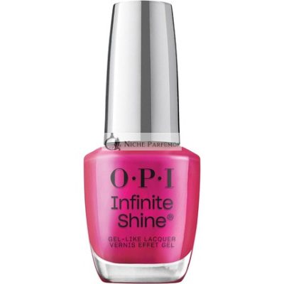 OPI Körömlakk Infinite Shine Hosszantartó Rendszer 2. lépés Gél Hatású Körömlakk Werkin' Shine to Five, 15 ml