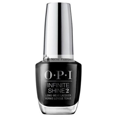 OPI Infinite Shine - Lady In Black, 15 ml Körömlakk