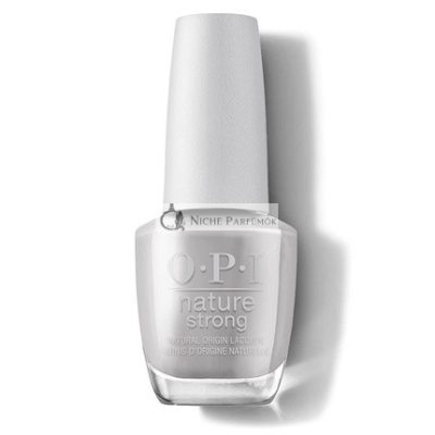 Opi Nature Strong Körömlakk - Dawn Of A New Gray, 15ml