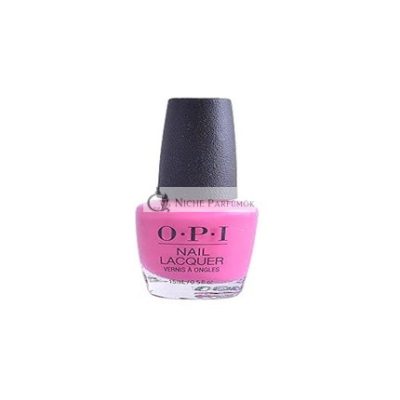 OPI Körömlakk Nincs Visszaút a Rózsaszín Úttól 15ml