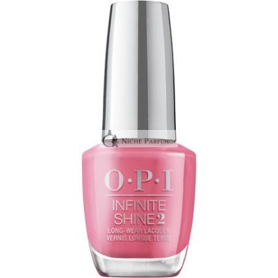 OPI Körömlakk Infinite Shine Hosszan Tartó Rendszer 2. Lépés 15ml, 15ml