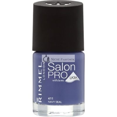 Rimmel Lycra Salon Pro Körömlakk Haditengerész 12ml