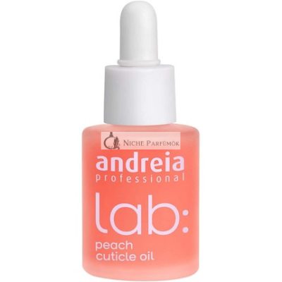 Andreia Professional Őszibarack Kutikula Olaj, 10.5ml