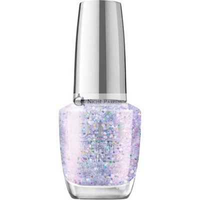 OPI Infinite Shine Hosszantartó Rendszer Terribly Nice Ünnepi Kollekció - Put on Something Ice Körömlakk, 15ml