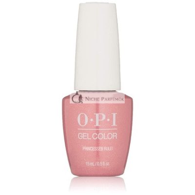 OPI GelColor Körömlakk Hercegnő Szabály