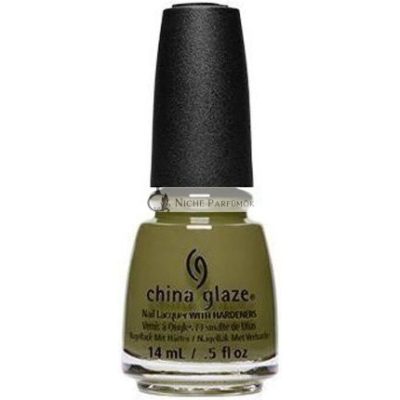 China Glaze Körömlakk Central Parka