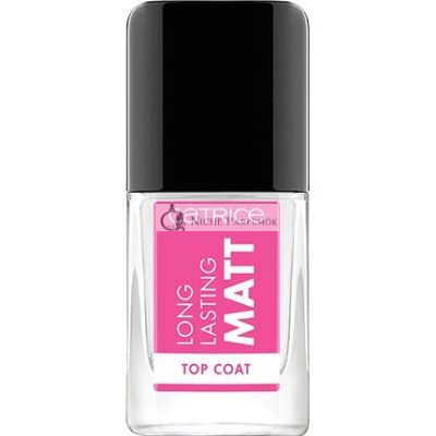 Catrice Hosszan Tartó Matt Fedőlakk 01 Matt My Day, 10ml