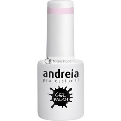 Andreia Félig tartós Körömlakk Szín 217 Átlátszó 10 ml