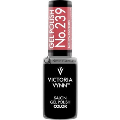 Victoria Vynn Gél Lakk No. 239 Mellow Raspberry