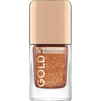Catrice Arany Hatású Körömlakk - Magnificent Feast, 10.5ml