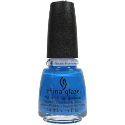 China Glaze Körömlakk Engedély és Regisztráció Kérlek 14ml