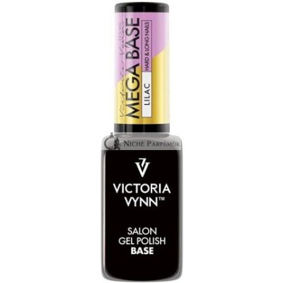 Victoria Vynn Mega Base Lakk Gél Lilac, 8ml
