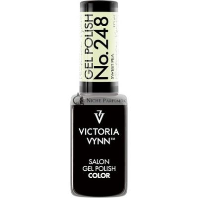 Victoria Vynn Gél Lakk No. 248 Sweet Pea