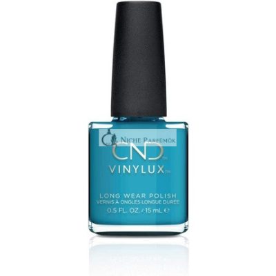 CND Vinylux Hosszan Tartó Körömlakk, Cerulean Kék, 15ml