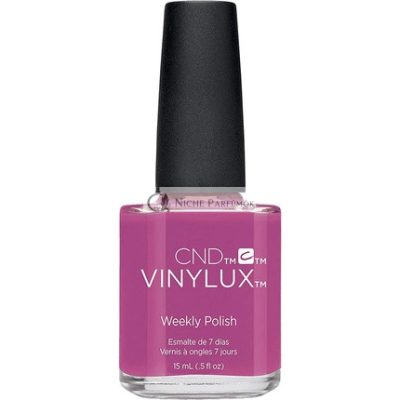 CND Vinylux Hosszan Tartó Körömlakk, 15ml, Rózsaszín
