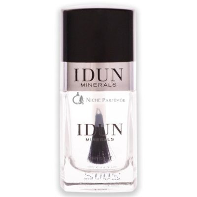 IDUN Minerals Körömlakk Vitaminokkal és Édesmandula Olajjal, 10.5 ml